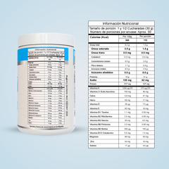 Batido Proteína Aislada Whey 900 g - Vitaliah Pro