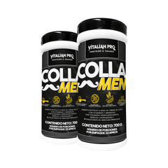 X2 BATIDO - COLLA MEN 700g vitaliah colombia