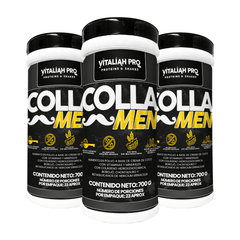 X3 BATIDO - COLLA MEN 700g vitaliah colombia