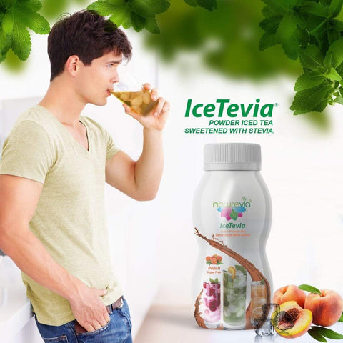 IceTevia - Té helado sin azúcar vitaliah colombia