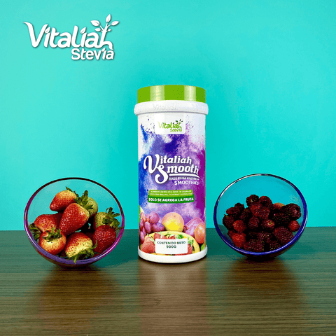 Image of Vitaliah Smooth vitaliah colombia