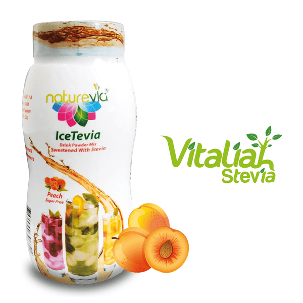 IceTevia - Té helado sin azúcar vitaliah colombia